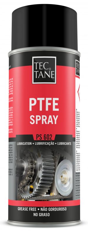 PS 602 scaled - Spray PS602 Politetrafluoretileno 400ml