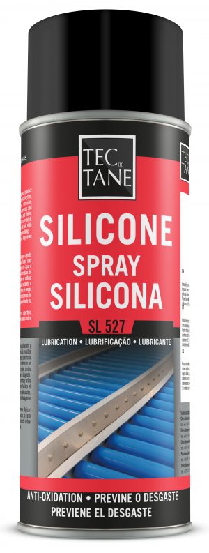 SL527 PT ES EN scaled - Spray SL527 Silicone 400ml