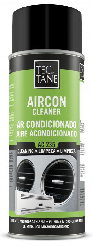 AC235 scaled - Spray AC235 Limpeza Ar Condicionado 400ml