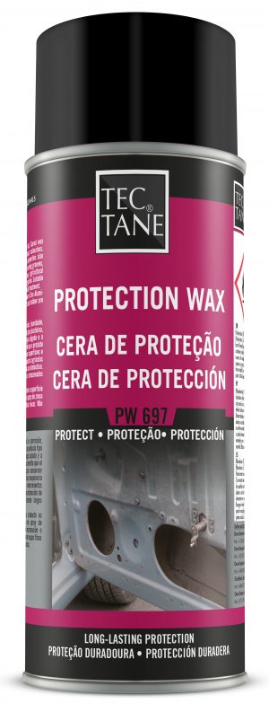 PW697 scaled - Spray PW697 Cera de Proteção 400ml