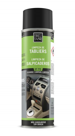 ST773 1 scaled - Spray ST773 Limpeza de Tabliers 600ml