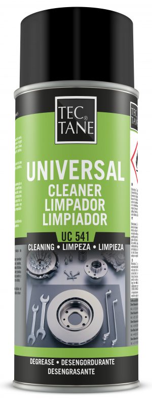 UC541 scaled - Spray UC541 Limpador Universal 400ml