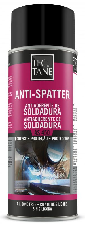 as 450 scaled - Spray AS450 Antiaderente para Soldadura 400ml
