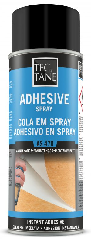 as470 scaled - Spray AS470 Cola 400ml