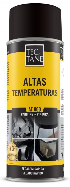 AT800 BLACK1 3 scaled - Spray AT800 Altas Temperaturas 400ml