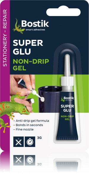 gecko SG GEL - Bostik Super Glu 3g