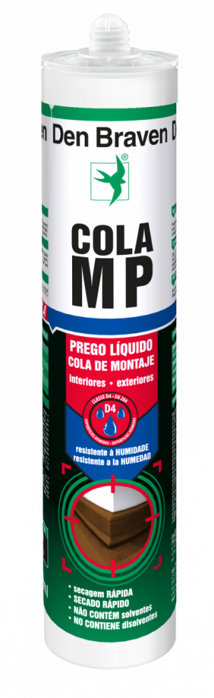 DBP COLAMP 2020 - Prego líquido MP 310ml
