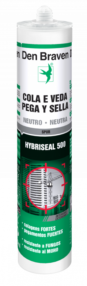 DBP hybriseal500 2020 - Hybriseal 500 Cola e Veda SPUR 300ml
