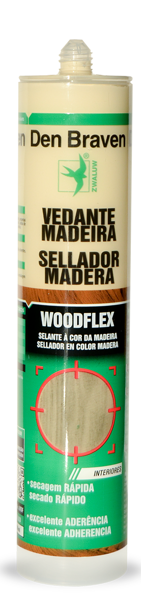 DBP woodflex - Woodflex Vedante para Madeira 300ml