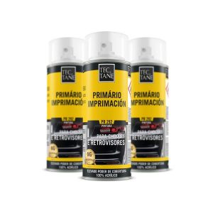 PR292 - SPRAY PRIMARIO P.CHOQUES E RETROV. TRANSP. PR 292 400ML