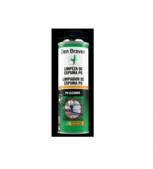 PU - SPRAY LIMPEZA DE ESPUMA PU 500ML