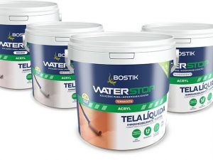 waterstop - WATERSTOP BOSTIK TELA LIQ.