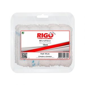 Carga Mini Microfibra 10cm blister 10un. - Carga Mini Microfibra 10cm (blister 10un.)