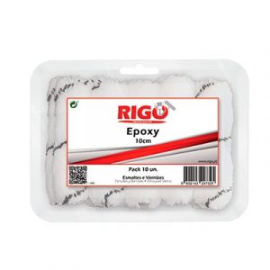 Carga mini Epoxy 10cm blister 10un. - Carga mini Epoxy 10cm (blister 10un.)