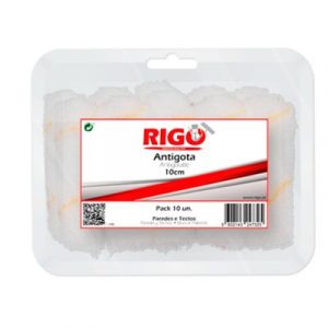 carga mini antigota 10cm blister 10un - Carga Mini Antigota 10cm (blister 10 un.)