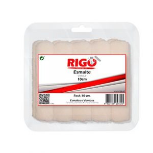 carga mini esmalte 10cm blister 10un - Carga Mini Esmalte 10cm (blister 10un.)