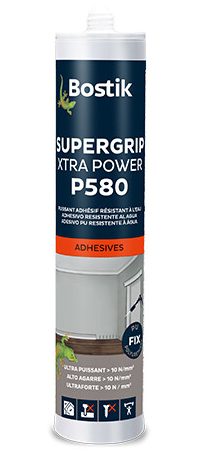 p580 - P580 SUPERGRIP XTRA POWER 300ml